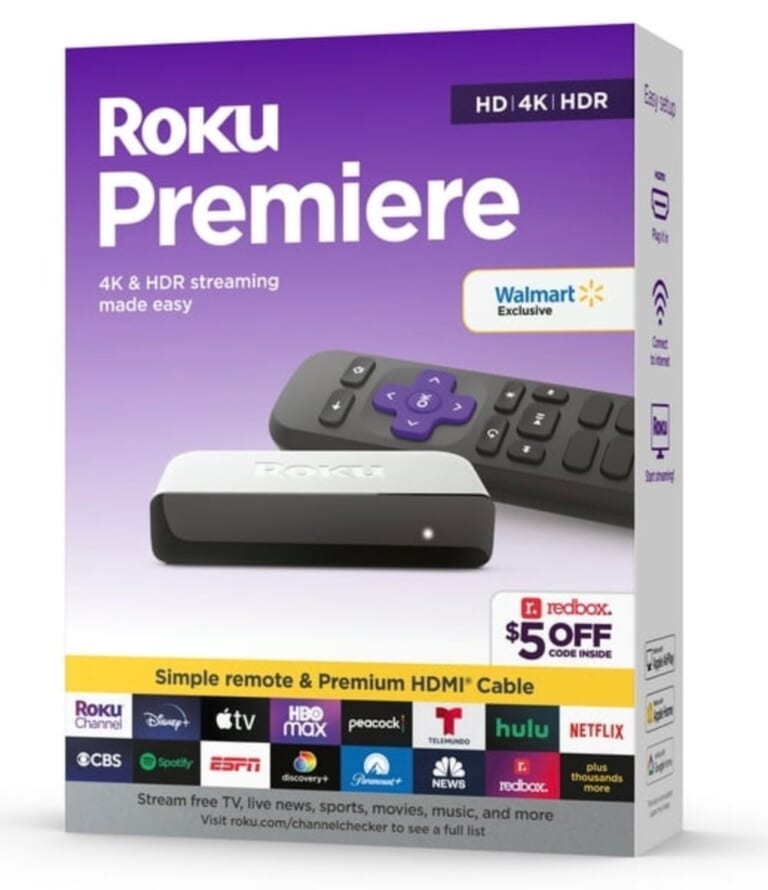 Roku Premiere