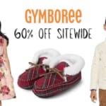 Gymboree | 60% Off Entire Site | Today Only