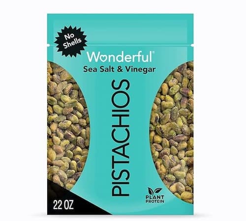 Wonderful Sea Salt & Vinegar Pistachios 22-Ounce Bag only $9.49 shipped!