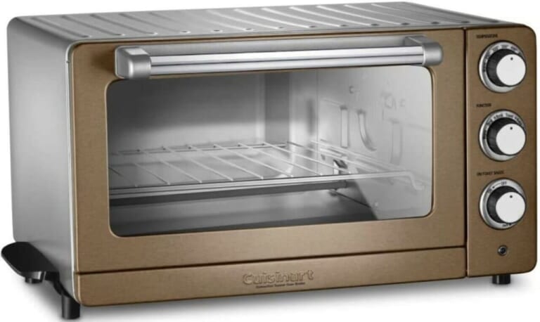 Certified Refurb Cuisinart Convection Toaster Oven for $70 + free shipping