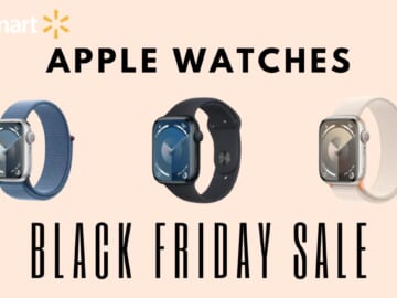 Apple Watch Black Friday Sale