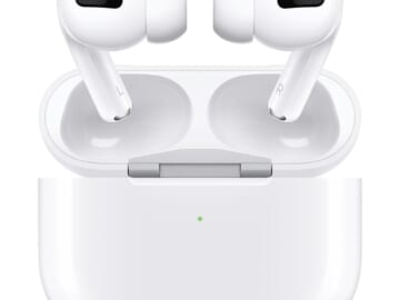 Refurb Apple AirPods Pro (2019) for $102 + free shipping