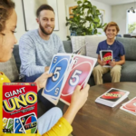 Walmart Black Friday! Giant UNO 108-Piece Family Card Game $10 (Reg. $20)