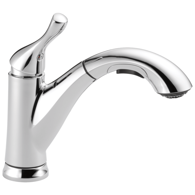 Certified Refurb Delta Grant Pull-Out Kitchen Faucet for $61 + free shipping