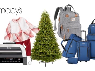 Macy’s | Early Black Friday Deals Are Up!