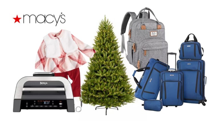 Macy’s | Early Black Friday Deals Are Up!