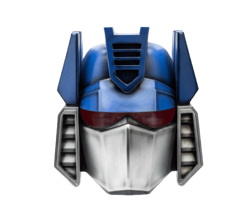 Hasbro Modern Icons Transformers Soundwave Helmet Replica for $53 + free shipping w/ $79