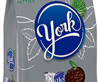 York Peppermint Patties Candy Party Pack