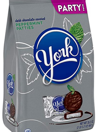 York Peppermint Patties Candy Party Pack (35.2 oz) only $8.95 shipped!