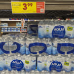 Kroger Purified Drinking Water 40-Pack Just $3.99 At Kroger