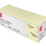 Office Depot Sticky Notes 24-Count Packs from $5 Shipped (Regularly $27)