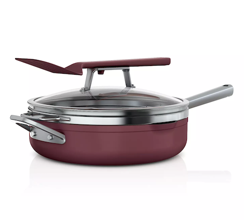 Ninja Foodi NeverStick PossiblePan 4-Quart Pan only $63.99 shipped (Reg. $180) + $10 Kohl’s Cash!