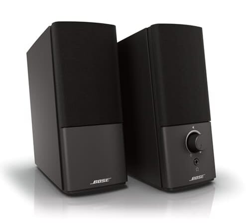 Bose Companion 2 Series III Multimedia Speaker System for $69 + free shipping