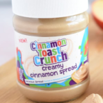 Cinnamon Toast Crunch Creamy Cinnamon Spread, 10-Oz  as low as $2.94 when you buy 4 (Reg. $3.64) + Free Shipping