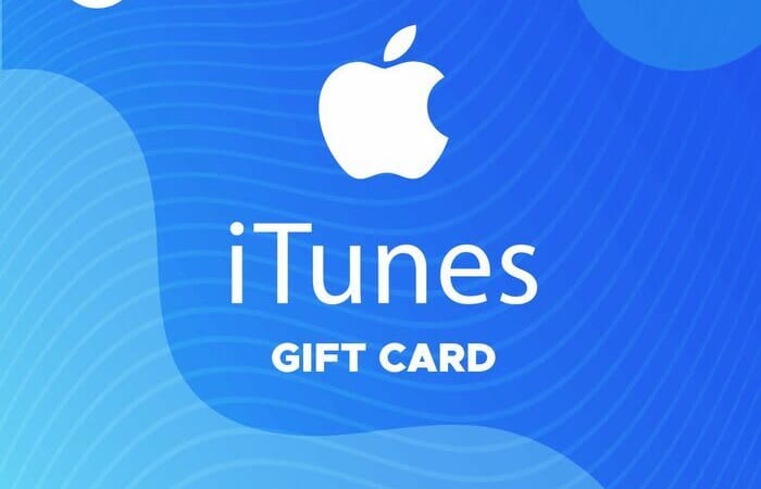 iTunes $100 Gift Card for $81 + service fee