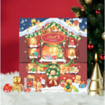 Walmart Black Friday! Lindt Teddy Bear Assorted Chocolate Candy Advent Calendar, 4.5 Oz $9.96 (Reg. $18)