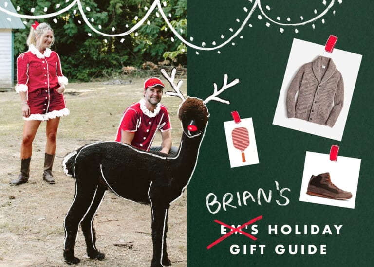 Brian’s”Modern Man/Cool Dad” Gift Guide (Tested And VERY Approved)