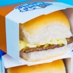 White Castle Slider