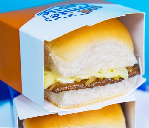 White Castle Slider