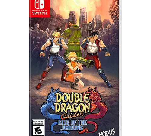 Double Dragon Gaiden: Rise of the Dragons (Nintendo Switch) $15 (Reg. $30) – Lowest price in 30 days