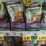 MorningStar Farms Entrees As Low As $3.49 At Kroger