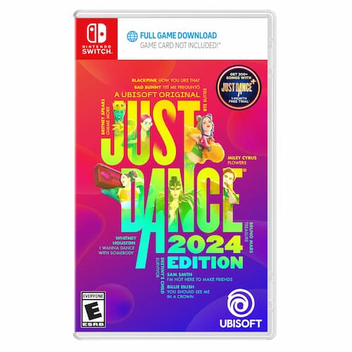 Just Dance 2024 Edition - Nintendo Switch