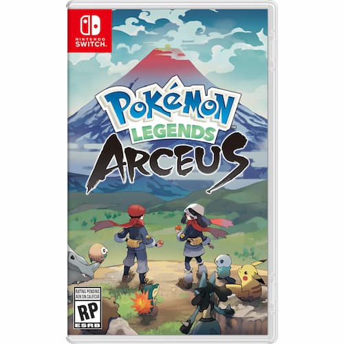 Pokemon Legends Arceus - Nintendo Switch