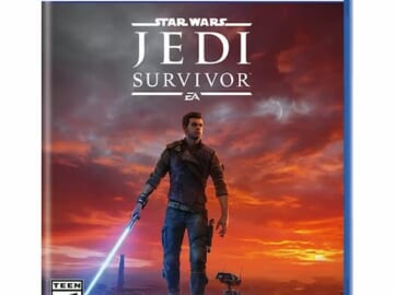 Star Wars Jedi: Survivor - PlayStation 5 Video Game