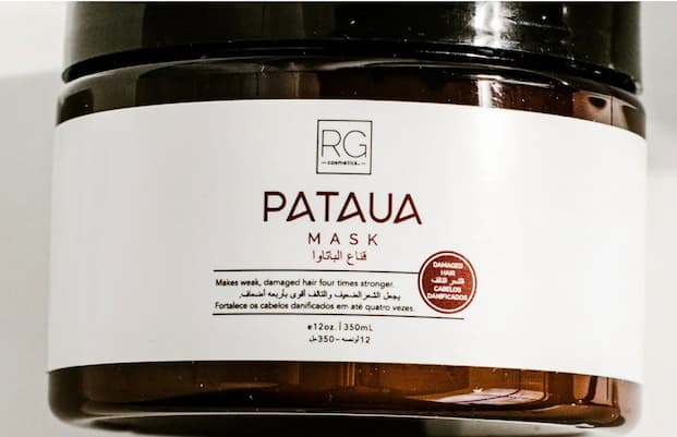 Pataua Hair Mask