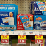 Mr. Clean Magic Erasers As Low As $1.79 At Kroger