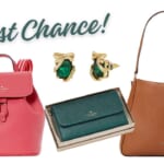 Last Chance Stacking Offers at Kate Spade Outlet!