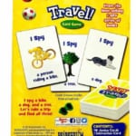 I Spy Travel Card Game