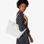 Kate Spade Outlet Kitt Large Tote