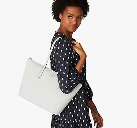 Kate Spade Outlet Kitt Large Tote only $69 shipped (Reg. $300!)