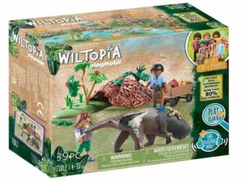 Playmobil Wiltopia Anteater Care Set only $5.99 (Reg. $19.99!), plus more!