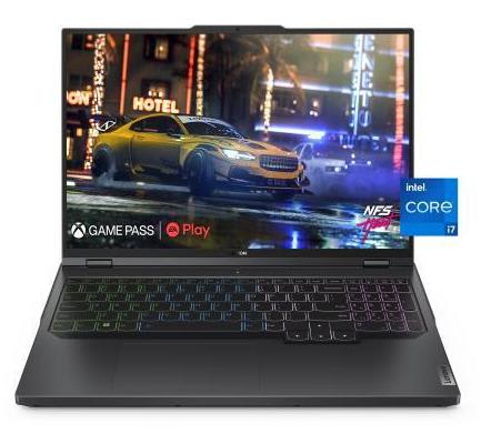 Lenovo Legion Pro 5i 13th-Gen i7 16" Gaming Laptop w/ NVDIA GeForce RTX 4060 for $1,150 + free shipping