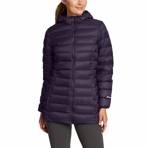 Eddie Bauer Women's Cirruslite Down Parka