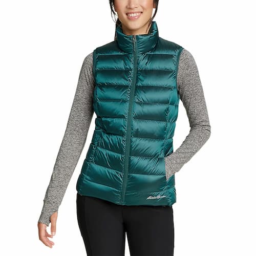 Eddie Bauer Women's Cirruslite Down Vest