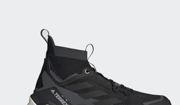 adidas Men's Terrex Free Hiker 2 Shoes for $64 + free shipping