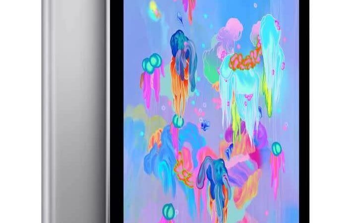 Refurb 6th-Gen. Apple iPad 6 32GB 9.7" WiFi Tablet (2018) for $138 + free shipping