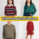 Today Only! Winter Steals for the Fam from $9.99 (Reg. $19.99+)