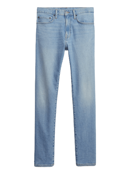 Gap Factory Men's Clearance Jeans From $12 in cart + free shipping w/ $50