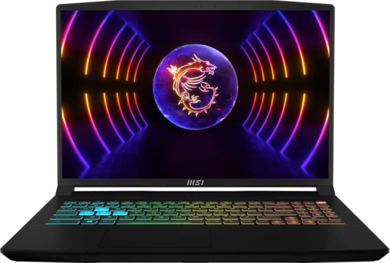 MSI Crosshair 13th-Gen. i7 16" Laptop w/ Nvidia RTX 4070 for $1,100 + free shipping