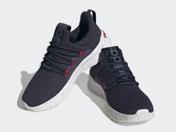 adidas Men's Lite Racer Adapt 5.0 Shoes for $29 + free shipping