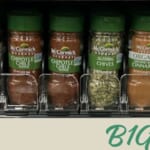 B1G1 McCormick Gourmet Spices at Kroger