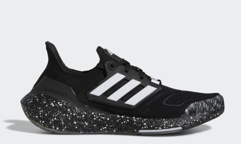 adidas Men's Ultraboost 22 Running Shoes for $72 + free shipping