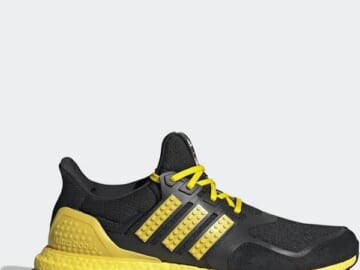 adidas Men's Ultraboost DNA x LEGO Shoes for $62 + free shipping