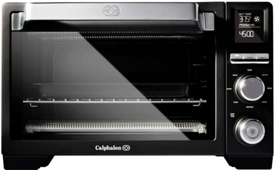 Open-Box Calphalon Precision Air Fry Convection Oven for $74 + free shipping