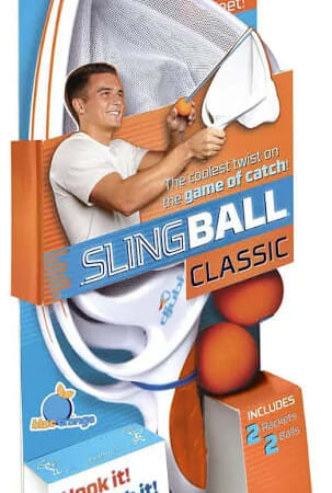 Blue Orange Djubi Slingball Classic for $10 or 2 for $15 + free shipping