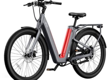 NIU BQi-C3 Pro eBike for $1,234 + free shipping